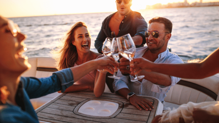 Upholstered Wall Panels in Broward: Enhancing Boat Interiors with Style and Comfort