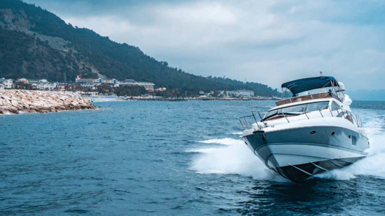 Premium Boat Cover in Miami — Protecting Your Investment in Style and Function