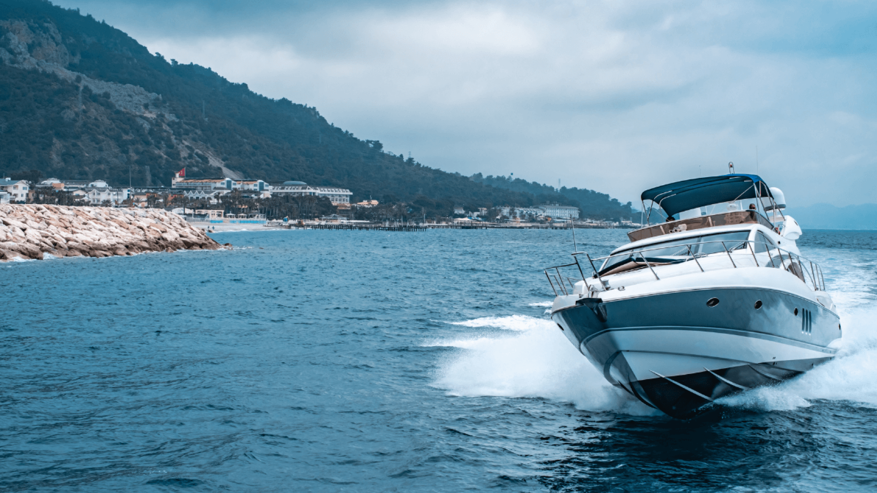 Premium Boat Cover in Miami — Protecting Your Investment in Style and Function