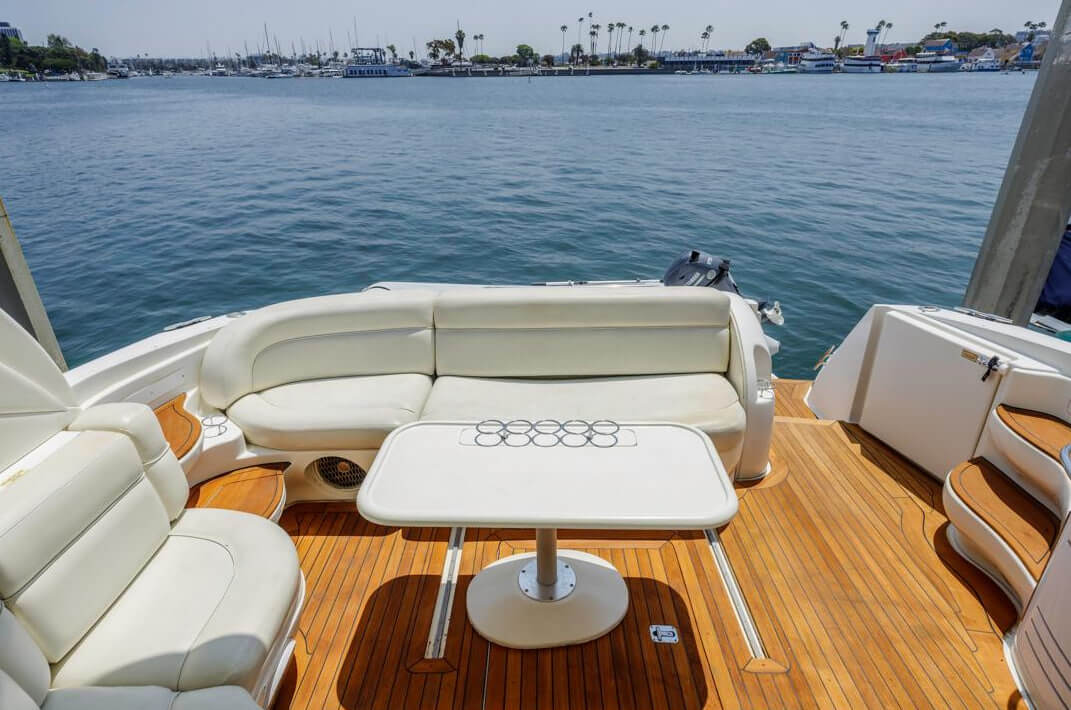 Stylish Sailing: A Friendly Guide to Boat Upholstery Fabrics
