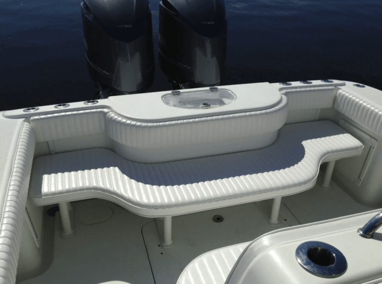 Upholstery Boat Seats for Lasting Comfort and Luxury