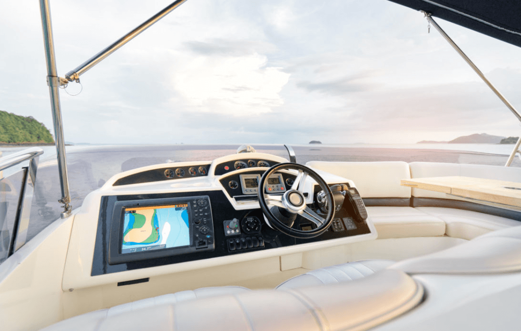 upholstery for boat