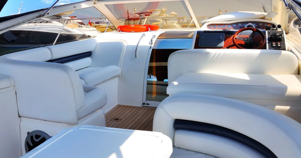 Best Boat Upholstery