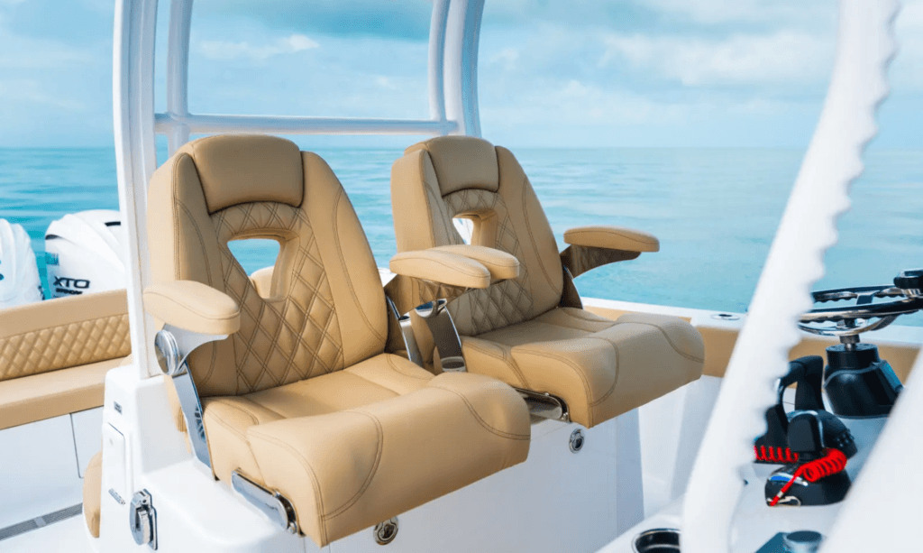 Essential Boat Upholstery Material Choices for Better Boat Interiors Essential Boat Upholstery Material Choices for Better Boat Interiors